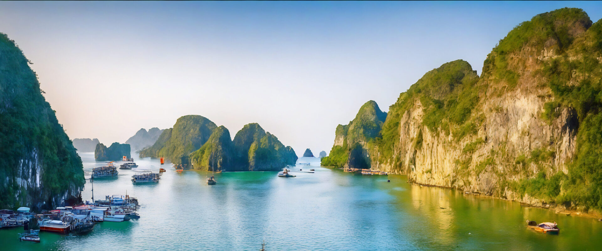 SkyNest Travels Website Background 4K